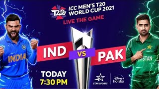 India VS Pakistan T20 World Cup 2021 Live Streaming | India Vs Pakistan Live Kaise Dekhe?