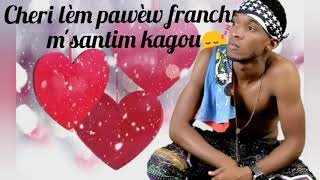 [Kisa'm tap fè 😘]  Love Guy|Max Man (LM) X PG Vibe {ofisyel videyo liriks} #LM#love