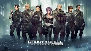 Ghost In the Shell: Stand Alone Complex First Assault - Early Access Gameplay