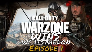 Warzone Wins - Ep 1 - My First Dub