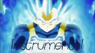 Vegeta Limit Breaking Form Theme Song (Instrumental FULL)