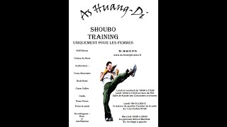 Shoubo-Training (self-défense et circuit minceur pour les femmes)