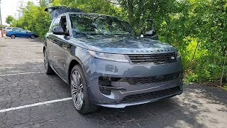 2024 Land Rover Range_Rover_Sport Dynamic SE IL Chicago, Highland Park, Deerfield, Northbrook, ...