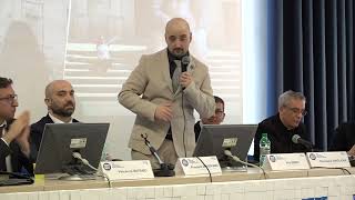 IIS "Federico II" Melfi. MEDIASHOW 2024 - Inaugurazione