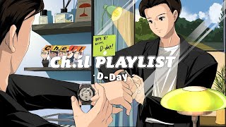 [Playlist] 결전의 날 D-DAY, 행운의 플레이리스트 🍀