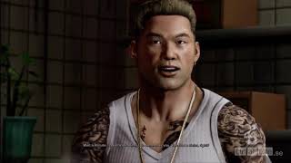 Videorecension - Sleeping Dogs