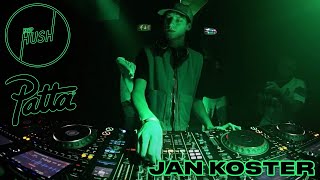 Jan Koster DJ Set | Patta X Keep Hush Live Amsterdam: Gyatso Presents