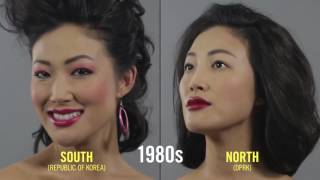 100 Years of Beauty ★ Episode 4  Korea Tiffany ★ 100 Years