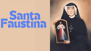 Santa Faustina | 05 Oktober | Sugeng Pramono