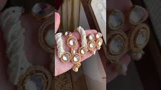 Kundan work