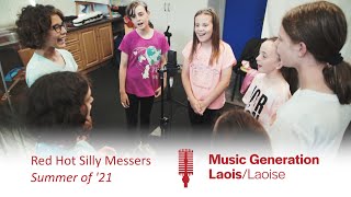 Red Hot Silly Messers - Summer of '21 (original)