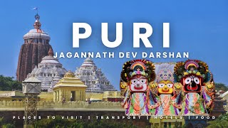 Char Dham me se ek Dham🙏Shri Jagannath Dev ka Darshan🙏 Jai Jagannath#vlog #travel #viral