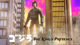 Godzilla The King’s Presence Episode #2 Stop Motion Teaser