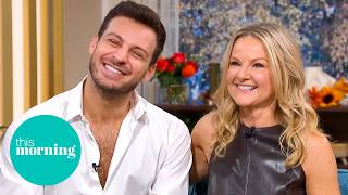 Strictly's Vito and Sarah Reveal Their Plans for the Ballroom | This Morning