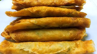 Siap Siap Buat Kroyokan Pembeli || Lumpia Bakwan Sayur Renyah Seharian || Ide Jualan dan Takjil