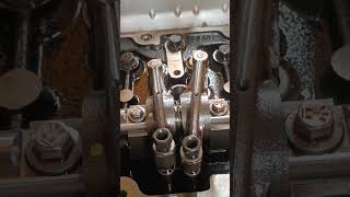 JCB LODAR BS6  ENGINE injector fail #automobile #mechanic #steering #repair #gearbox #newsong