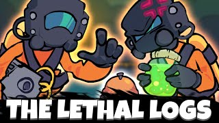 Lethal Company & The Lethal Logs VS Friday Night Funkin | QUOTA Song (FNF MOD)