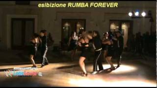 esibizione RUMBA FOREVER