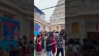 Sreebhumi Durga Puja 2024 First Look Tirupati Balaji #trending #durgapuja #sreebhumidurgapuja2024