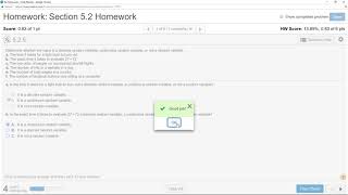 STA2023 Type of Random Variable