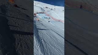 Coupe d'europe de snowboardcrosse, PUy Saint Vincent 28-01-24