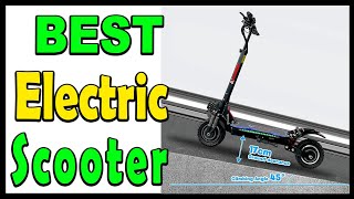 Top 5 Best Electric Scooter Review 2024