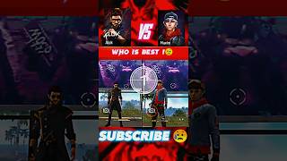 who is best? 🧐 free fire new viral shorts #freefire #shorts #youtubeshorts #viral #trending #h.d6840