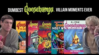 Dumbest Goosebumps Villain Moments Ever