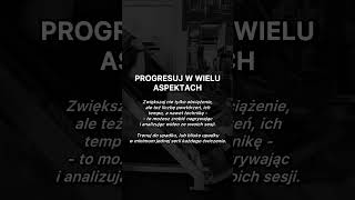 Nieoczywiście oczywiste sposoby, aby wymaksować Twoje treningi 📈📊 #siłownia #trening #dc #progress