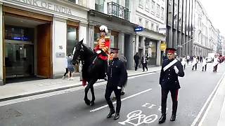 Royal Regiment of Fusiliers, City of London 2018