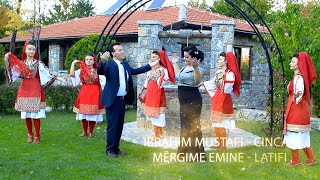 Ibrahim Mustafi  - Cincar & Mergime Emini  - Latifi  - Lun nusja e nipit (Official Video)