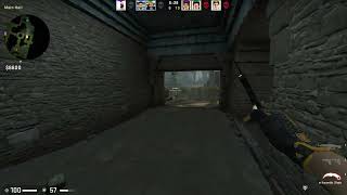 b1t 3 AK HS kills Natus Vincere vs Falcons  - BLAST.tv Paris Major 2023 Europe RMR A