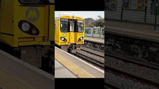 Liverpool to Ellesmere Port on a 507 PEP **with subtitles** **No longer possible**