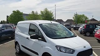 211CW975 - 2021 Ford Transit Courier VAN Trend 1.5TD 100PS M6 3DR RefId: 46...