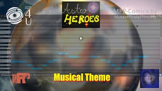 Astro Heroes: Epic Theme Song