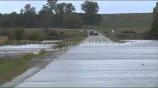 September 23, 2010 Rock County, MN Flooding