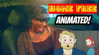 Home Free Reaction - Mississippi Squirrel Revival