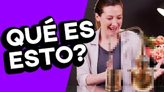 ¿Qué inventó la alquimista MARÍA la judía? La respuesta TE SORPRENDERÁ!!!  Bebidas y Confusión Cap 1