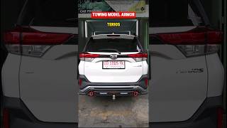 TOWING MODEL ARMOR DAIHATSU TERIOS