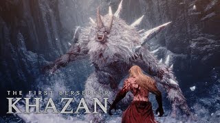 The First Berserker: Khazan - First 15 Minutes of Gameplay | PS5 Games 2024