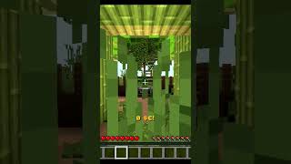 Minecraft but I have 10,00,000 Money #shorts #minecraft