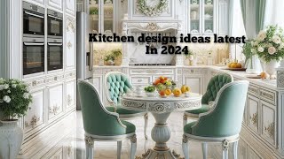 60 top Modular kitchen design and decor ideas 2024