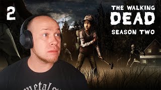 ŁYSY GRA - The Walking Dead: Season 2 #2 Dawny przyjaciel, nowy wróg.