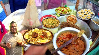 Delicious Spicy Mashala Shahi Muri Vorta || Chicken Muri Vorta || Best Street Food in Bangladesh