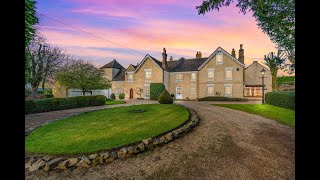 Video Tour of £1,850,000 7-Bedroom Country House in Frolesworth | Leicestershire | Fine and Country