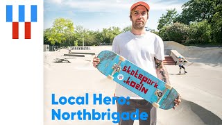 Northbrigade Skatepark | Domainstore Local Heroes | NetCologne