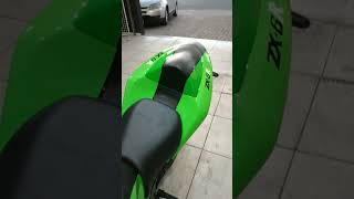 Personalizei a KAWASAKI NINJA!