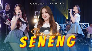 Shinta Arsinta - SENENG - Gilga Happy (Official Music Video ANEKA SAFARI)