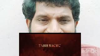 VETTAIYAN TRAILER REACTION AND REVIEW|RAJINIKANTH|AMITABHBACHAN