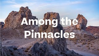 Epic road trip among the Trona Pinnacles in the California Desert